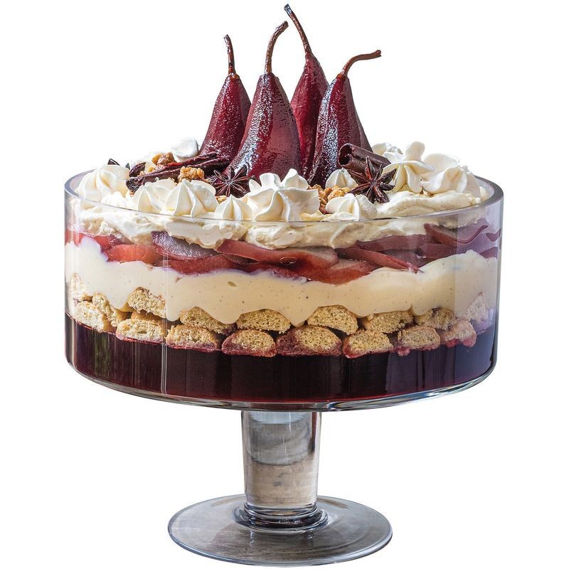 Wilkie Brothers Highlands Trifle Bowl - 4.75 Litre