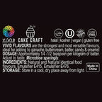 Vivid Flavour Fusion - Vanilla 100ml