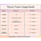 Vivid Flavour Fusion - Vanilla 100ml