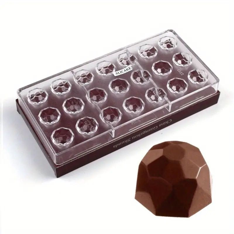 polycarbonate-chocolate-mould-geo-domes-21cavity