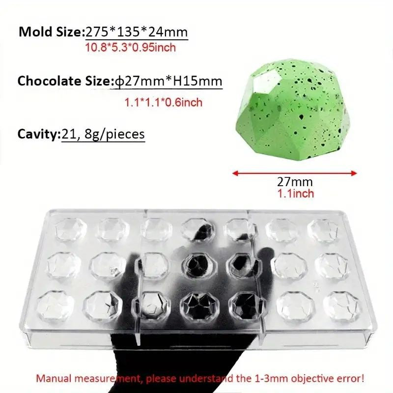 polycarbonate-chocolate-mould-geo-domes-21cavity