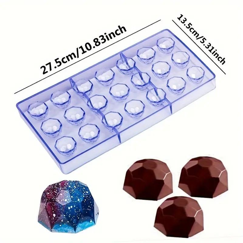 polycarbonate-chocolate-mould-geo-domes-21cavity