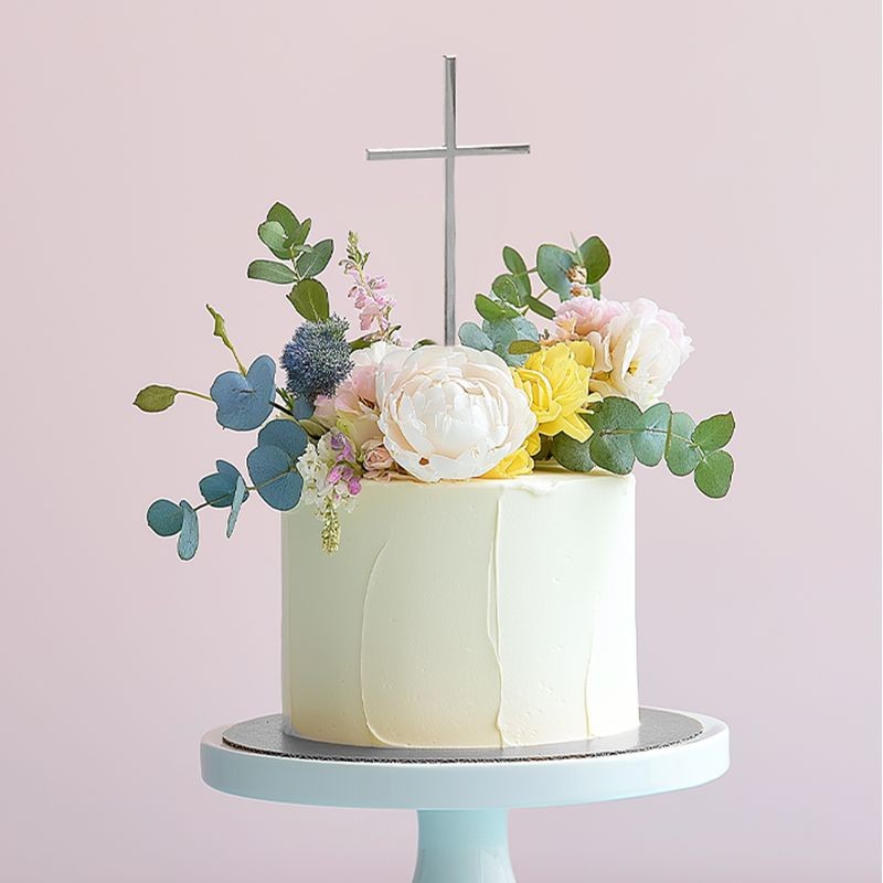 c-c-metal-cake-topper-silver-fine-cross
