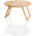 Stanley Rogers Travel Picnic Table Round 50cm