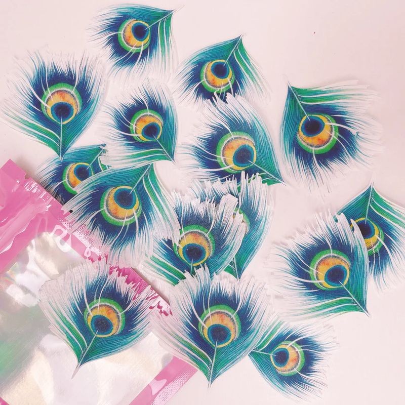 moreish-wafer-peacock-feathers-15-pack