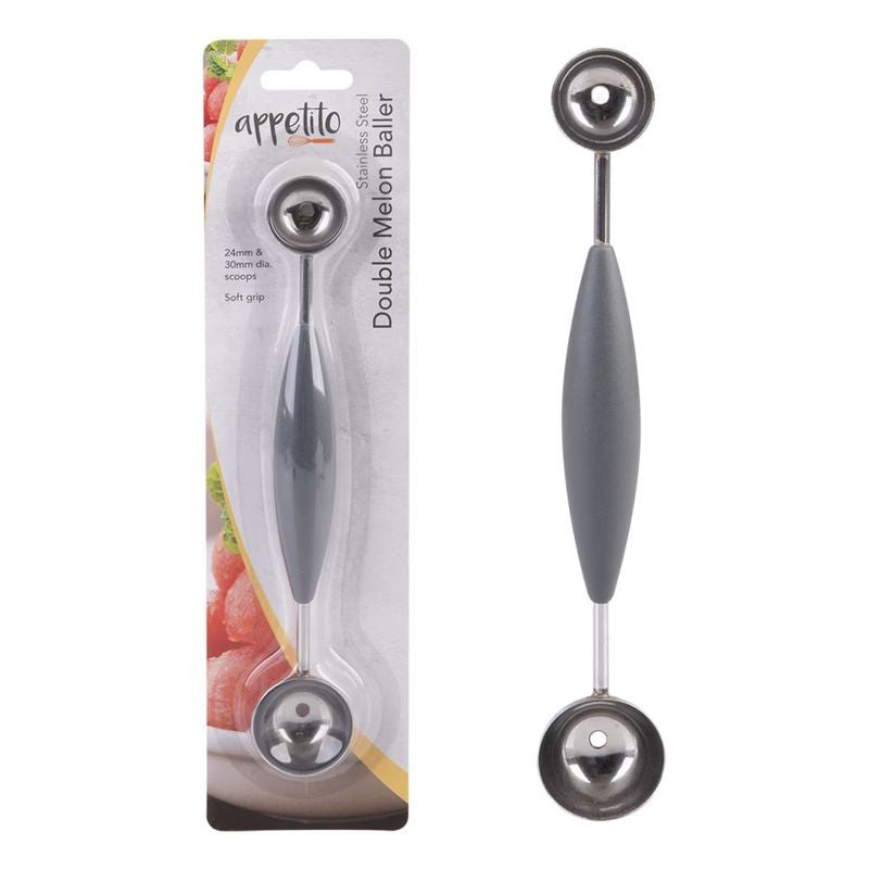 appetito-stainless-steel-double-melon-baller