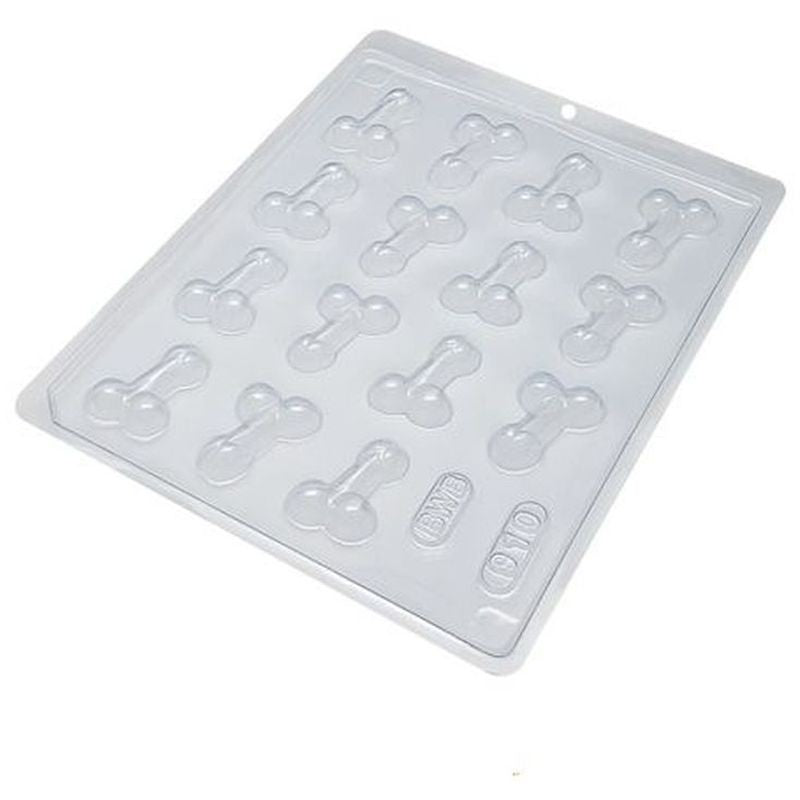 BWB Penis Lollipop Chocolate Mould - Small
