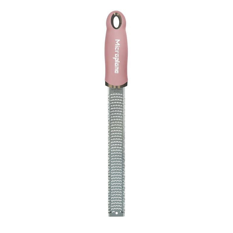 Microplane Premium Classic Series Zesters - Dusty Rose