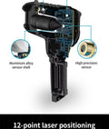 Mestek Infrared Digital Thermometer -50 to + 600c