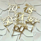 cake-topper-acrylic-gold-happy-40th