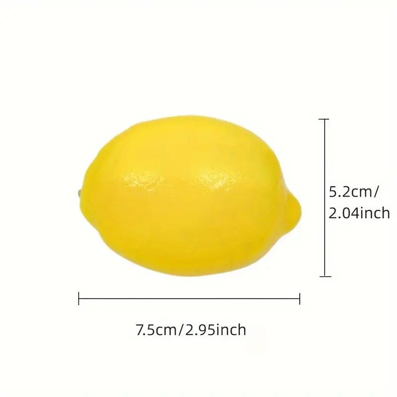 artificial-fruit-lemon-1pc