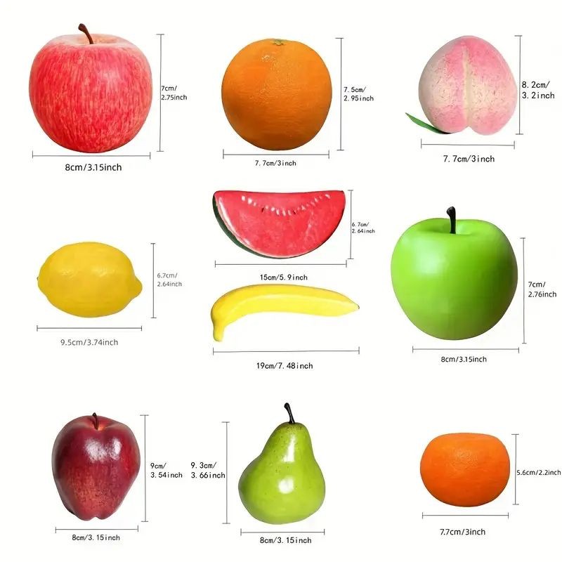 artificial-fruit-papaya-1pc