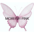 Wafer Paper Butterflies Moreish Signature Range - Moreish Pink