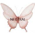 Wafer Paper Butterflies Moreish Signature Range - Neutral