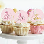 acrylic-topper-round-gold-happy-easter-1pc
