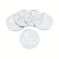 acrylic-topper-round-silver-happy-easter-1pc