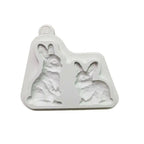 silicone-mould-rabbit-2-cavity