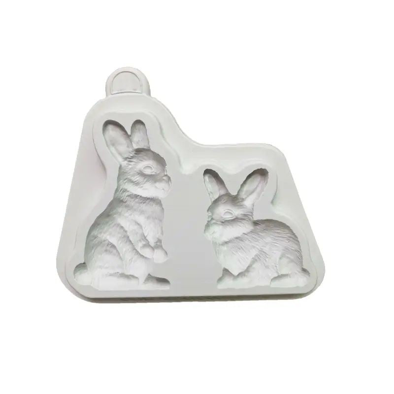 silicone-mould-rabbit-2-cavity