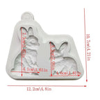 silicone-mould-rabbit-2-cavity