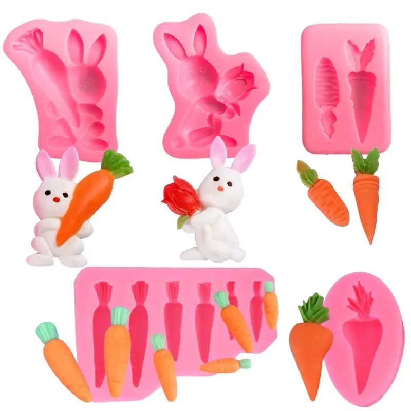 silicone-mould-easter-carrot-6-cavity