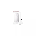 Chef Works Bar Apron 3/4 B3
