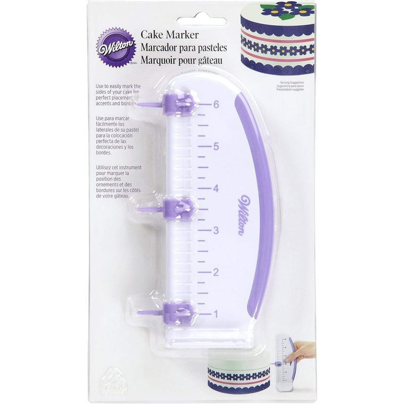 Wilton Adjustable Cake Marker