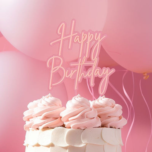 c-c-acrylic-pink-opaque-pink-layered-cake-topper-happy-birthday