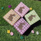 easter-treat-box-gingham-pattern-assorted-colours-1pc
