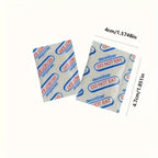 300cc PET Oxygen Absorbers for Food Storage 10pk