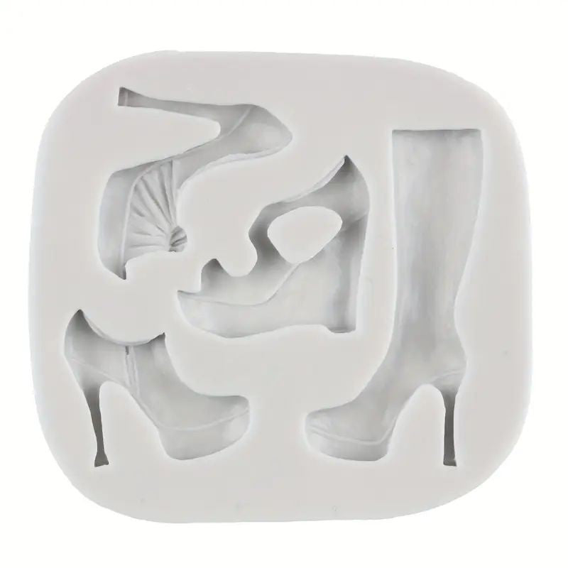 silicone-mould-high-heel-shoes-4-cavity