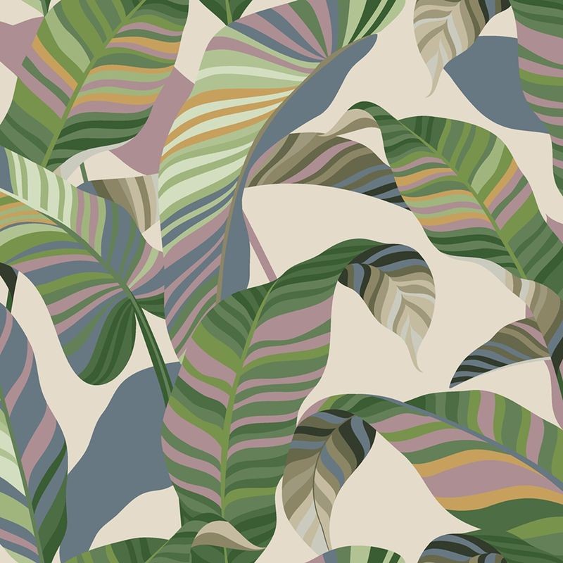 Paper + Design Luncheon Napkins - Banana Leaves