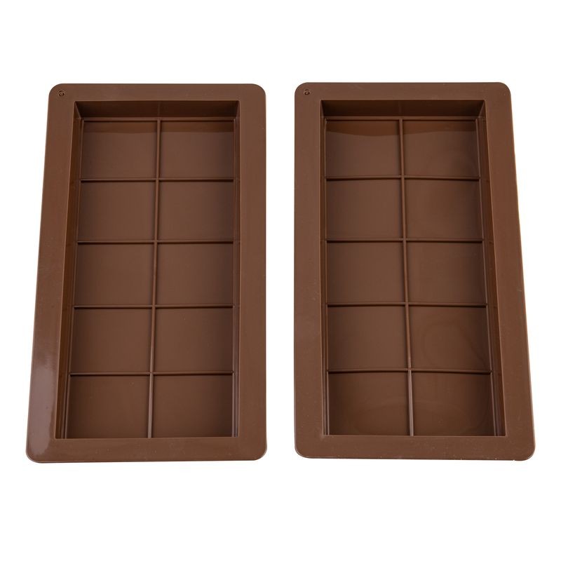 daily-bake-silicone-chocolate-bar-set-2pc