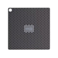 appetito-silicone-square-trivet-charcoal-17-3-cm