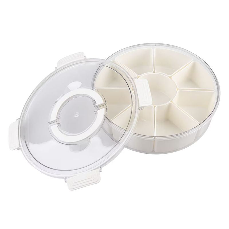 pizzazz-round-grazing-box-with-handles-9-compartment