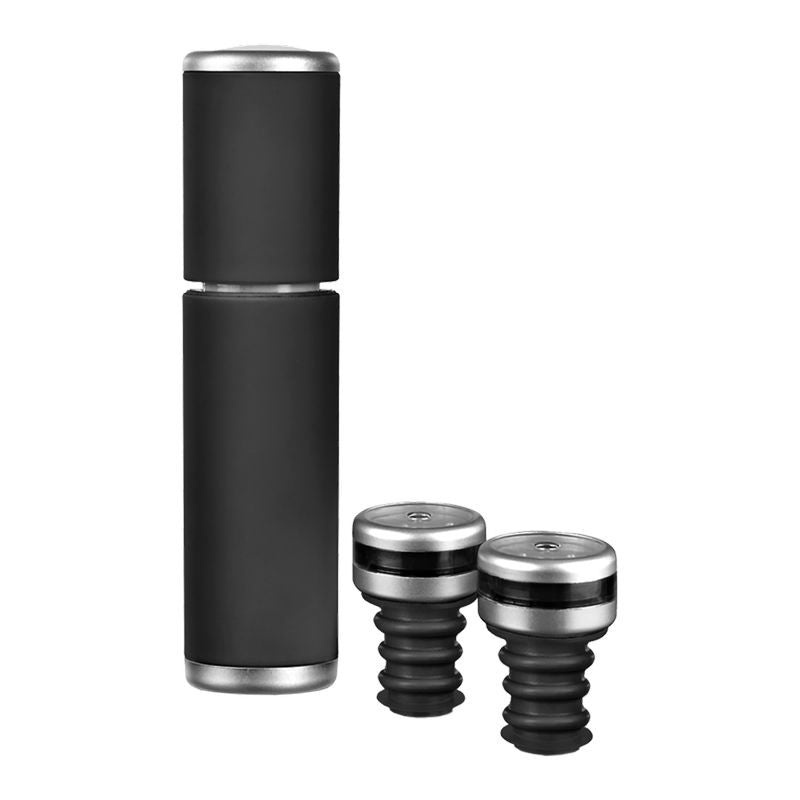 bartender-sure-seal-wine-saver-set-black