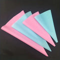 Piping Bag Set Blue & Pink 10/12/14/16inch