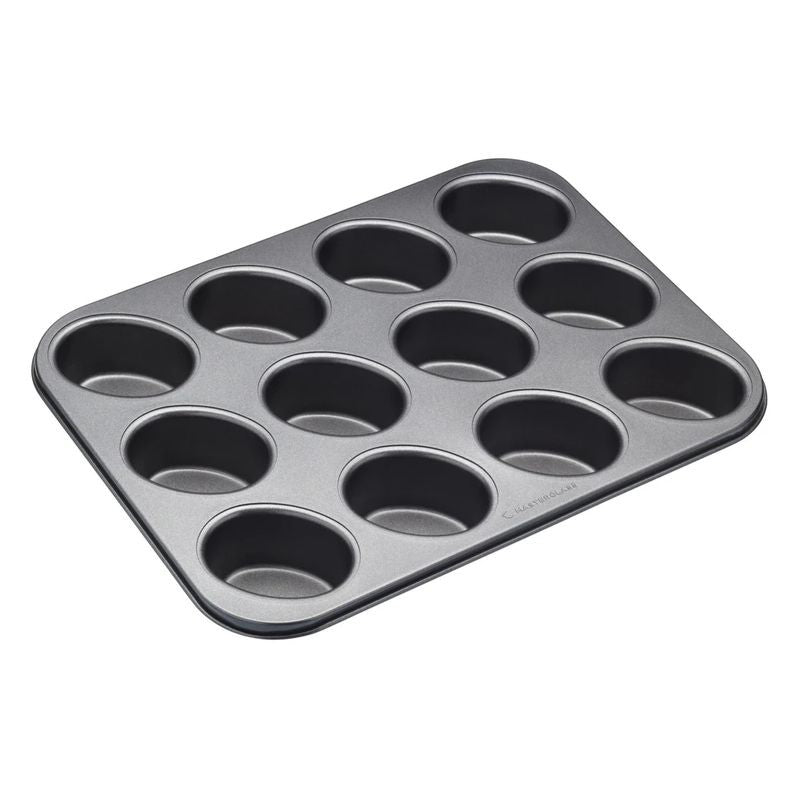 MasterCraft Non-Stick Friand Pan - 12 hole