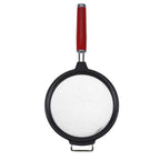 KitchenAid Strainer - 17.5cm - Empire Red