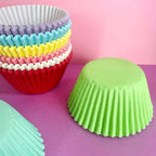 Cake Craft Baking Cups - 408 - Mixed - 200 piece pack