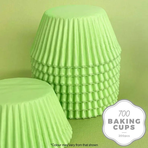 cake-craft-baking-cups-700-pastel-green-200-piece-pack