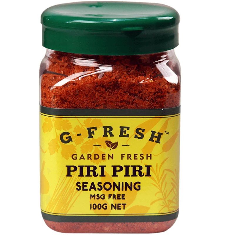 G-Fresh Piri Piri Seasoning 100g