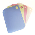 Classica Wheat Straw 4 Piece Cutting Board - 38 x 28cm