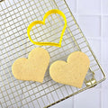 CCC Sweet Heart Cutter - 30mm