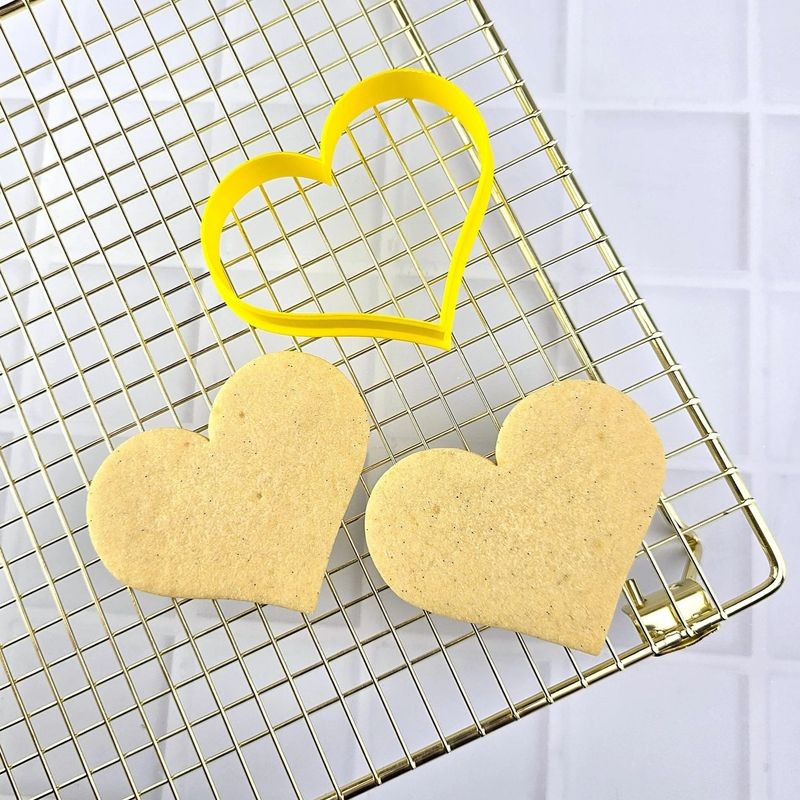 CCC Sweet Heart Cutter - 30mm