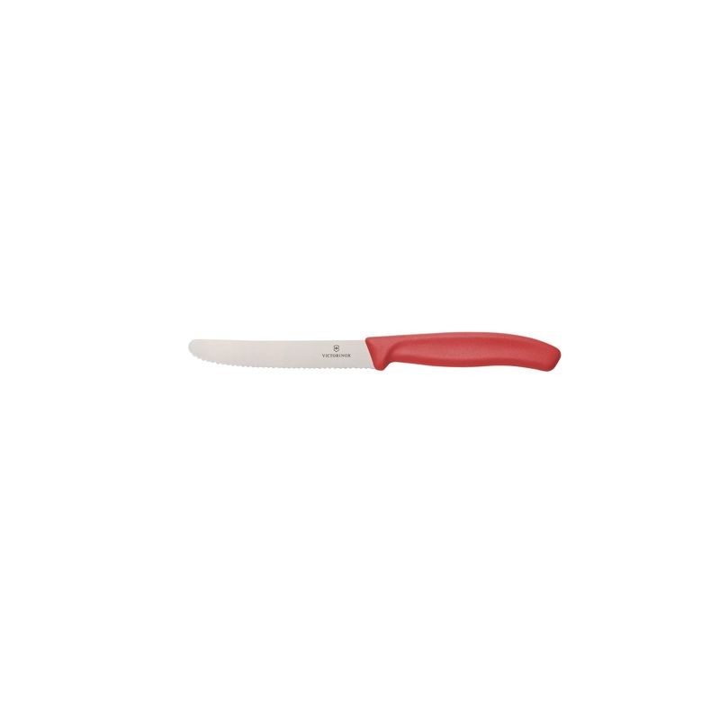 Victorinox Steak and Tomato Knife Crimson Blaze 6.7835.E1785
