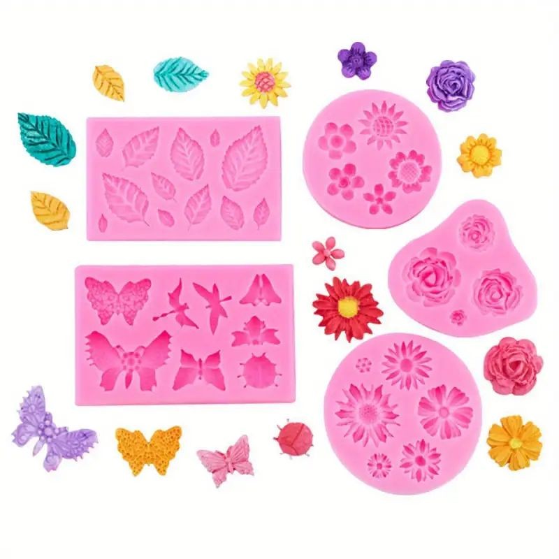 silicone-mould-assorted-sunflowers-6-cavity