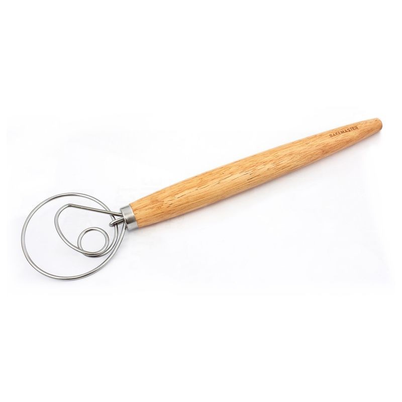 Bake Master Dough Whisk
