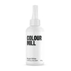 Colour Mill Chocolate Drip - Bright White 125g