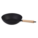 d-line-black-carbon-steel-pre-seasoned-stir-wok-fry-pan-30cm