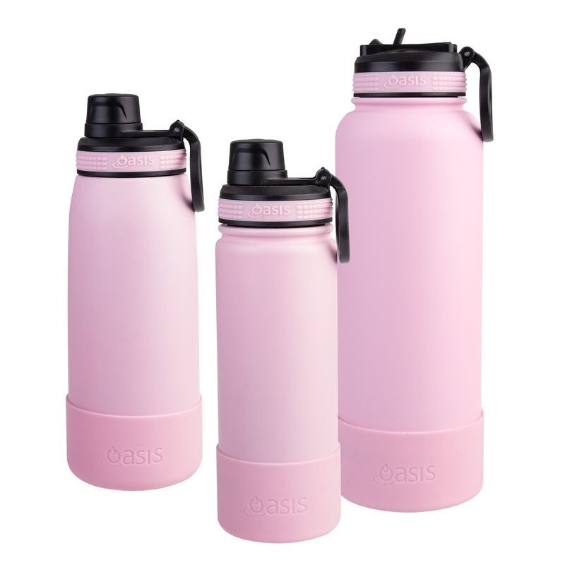 oasis-silicone-bumper-to-fit-challenger-sports-bottle-carnation-550ml